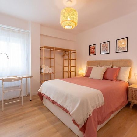 Malaga Lux Oasis - Modern 3Br, Fast Wifi, Smarttv Apartment Luaran gambar