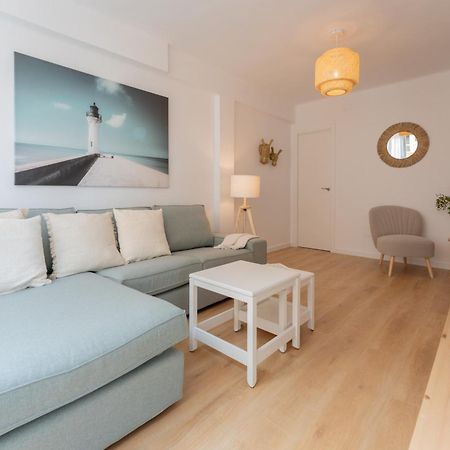 Malaga Lux Oasis - Modern 3Br, Fast Wifi, Smarttv Apartment Luaran gambar